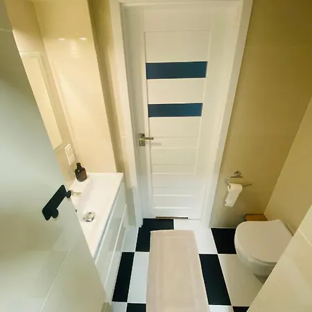 Apartament Pod Lipami