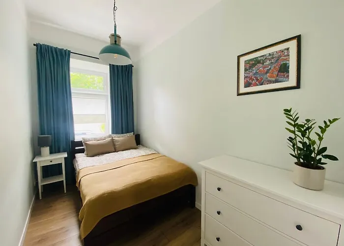 Апартаменты Apartament Pod Lipami *