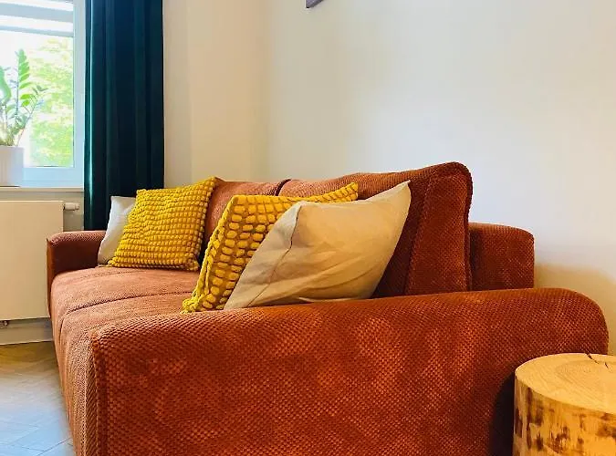 Апартаменты Apartament Pod Lipami