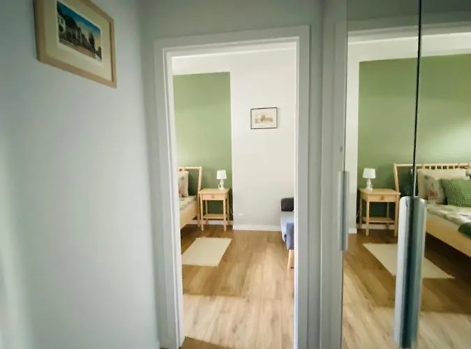 Apartament Pod Lipami *