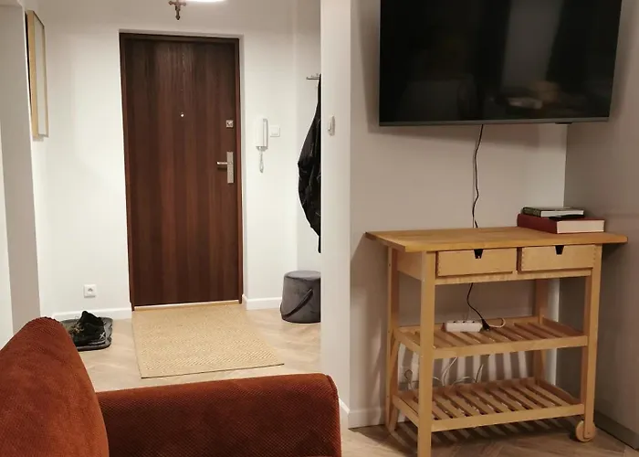 Apartament Pod Lipami Апартаменты *