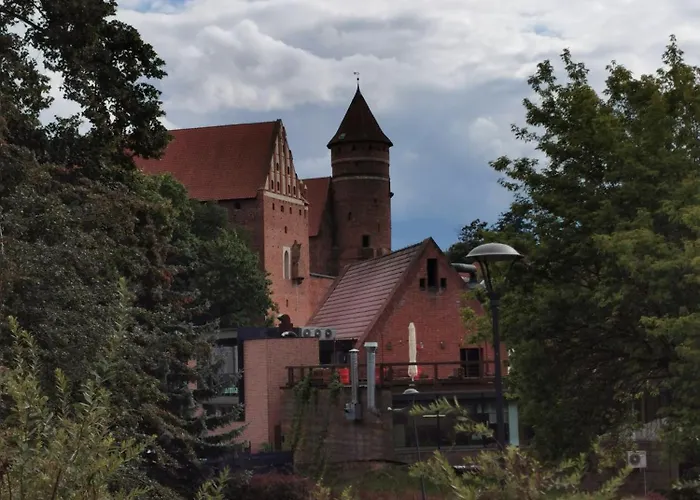 Apartament Pod Lipami